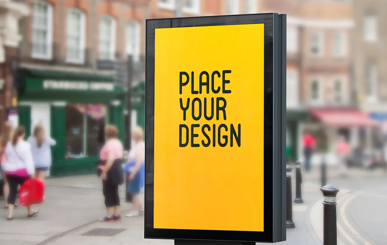 Street Advertising