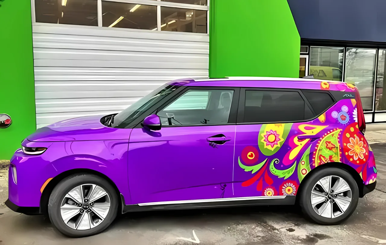 Vehicle Wraps